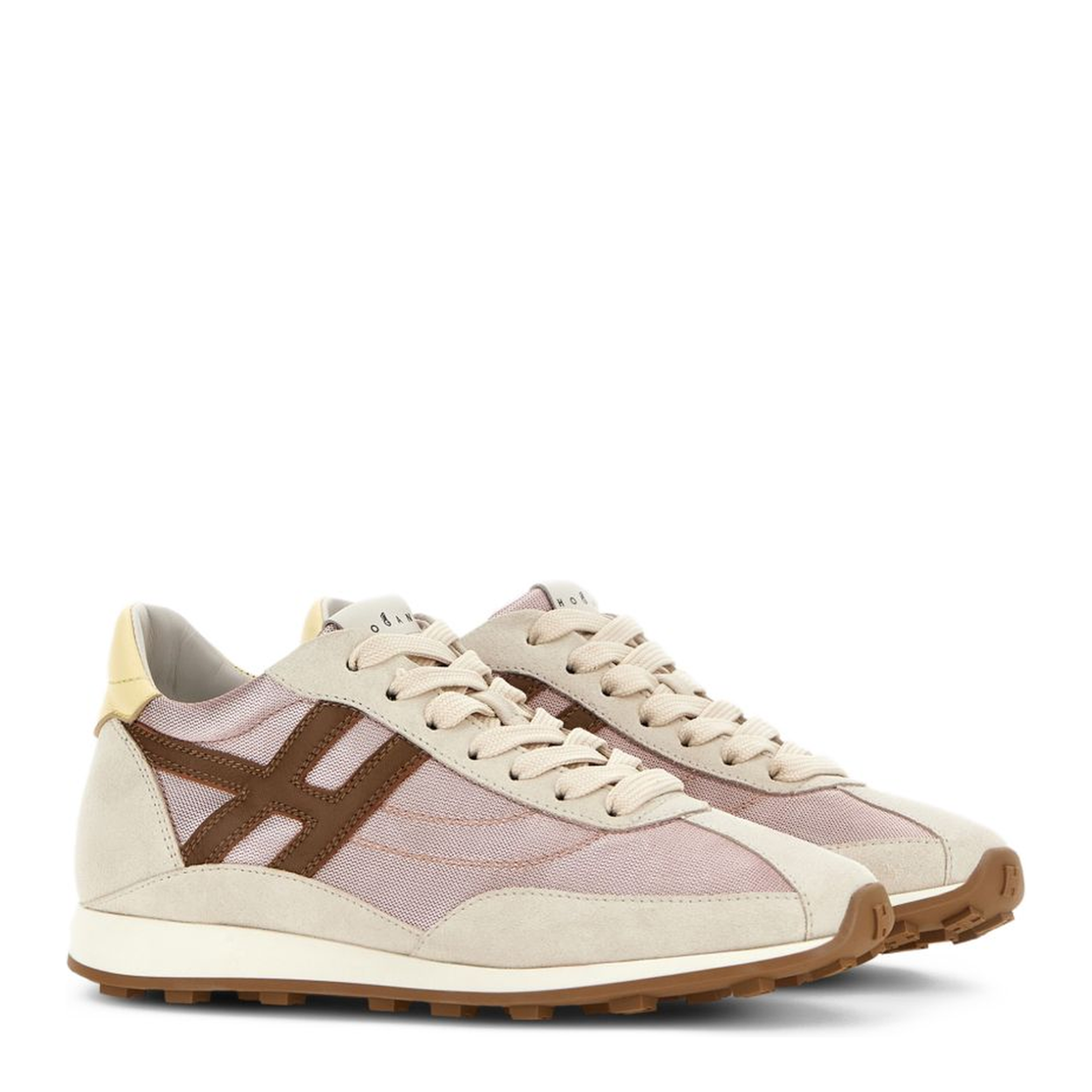 MAYFEYR - Hogan - Sneakers Pink - HXW6990GA20V0N0FEC