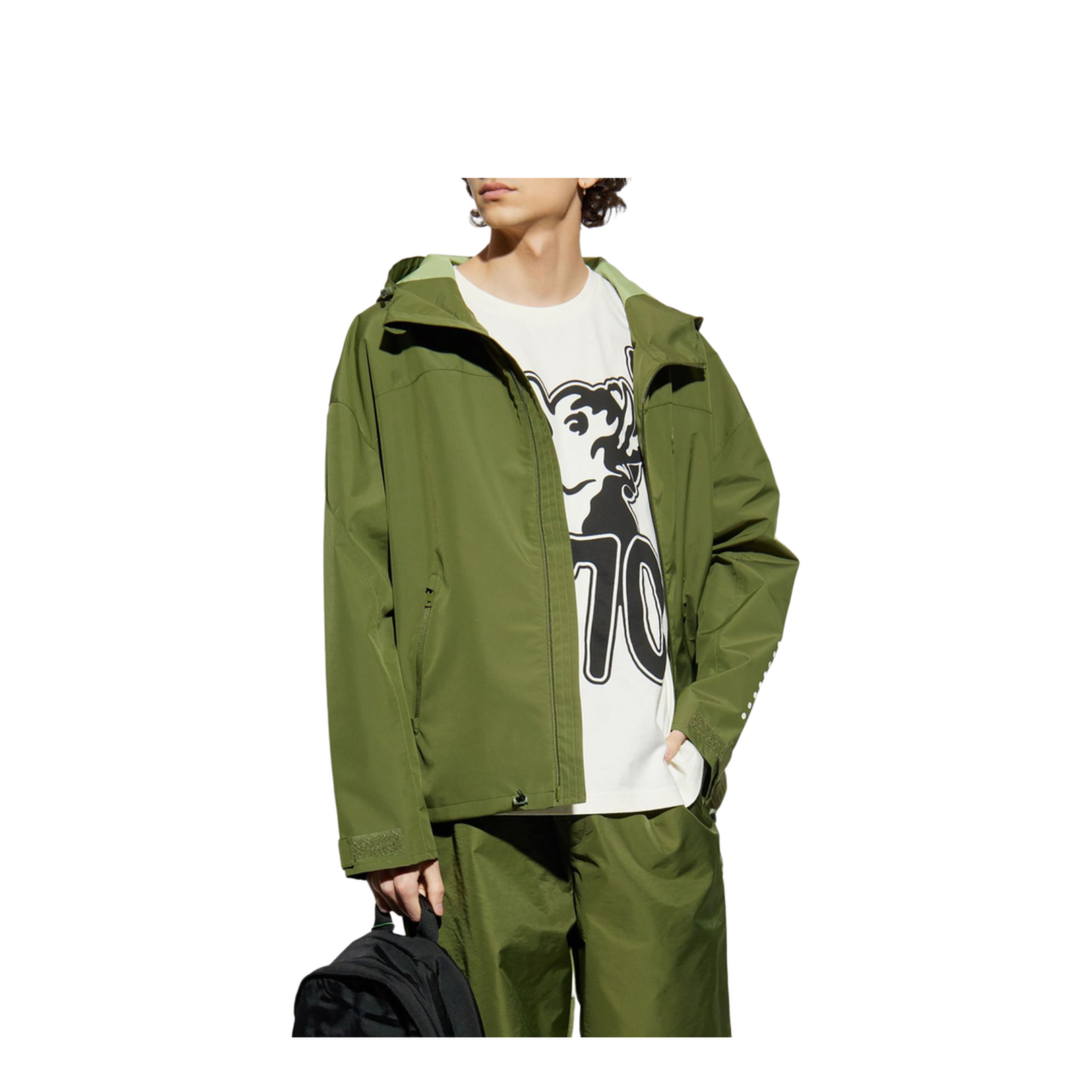 Boke Flower Jacket
