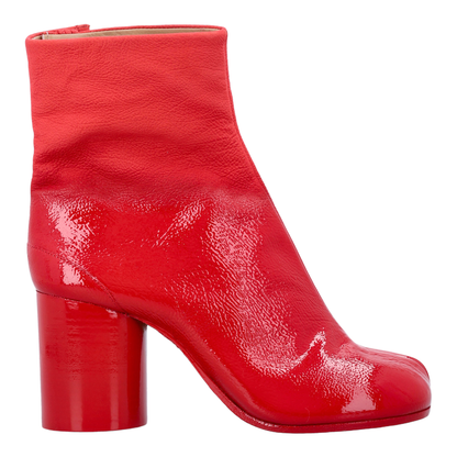 Flat Shoes Red