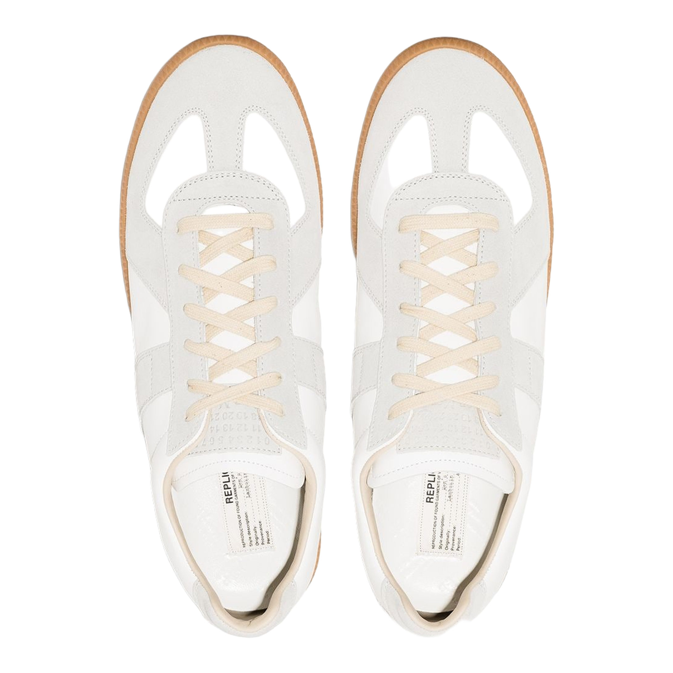 Replica Sneakers Dirty Wash
