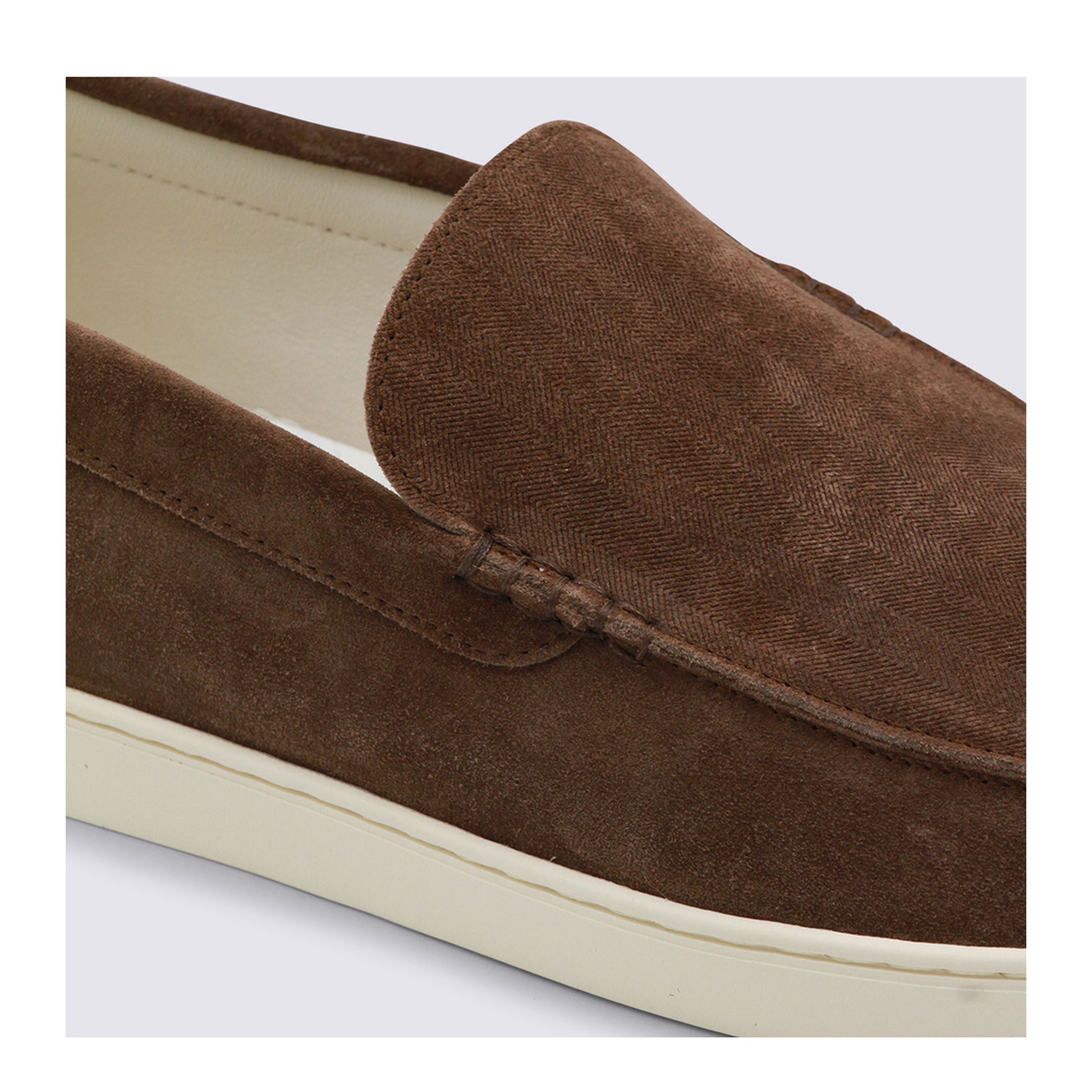 MAYFEYR - Brunello Cucinelli - Flat Shoes - MZUHVSP335C7959