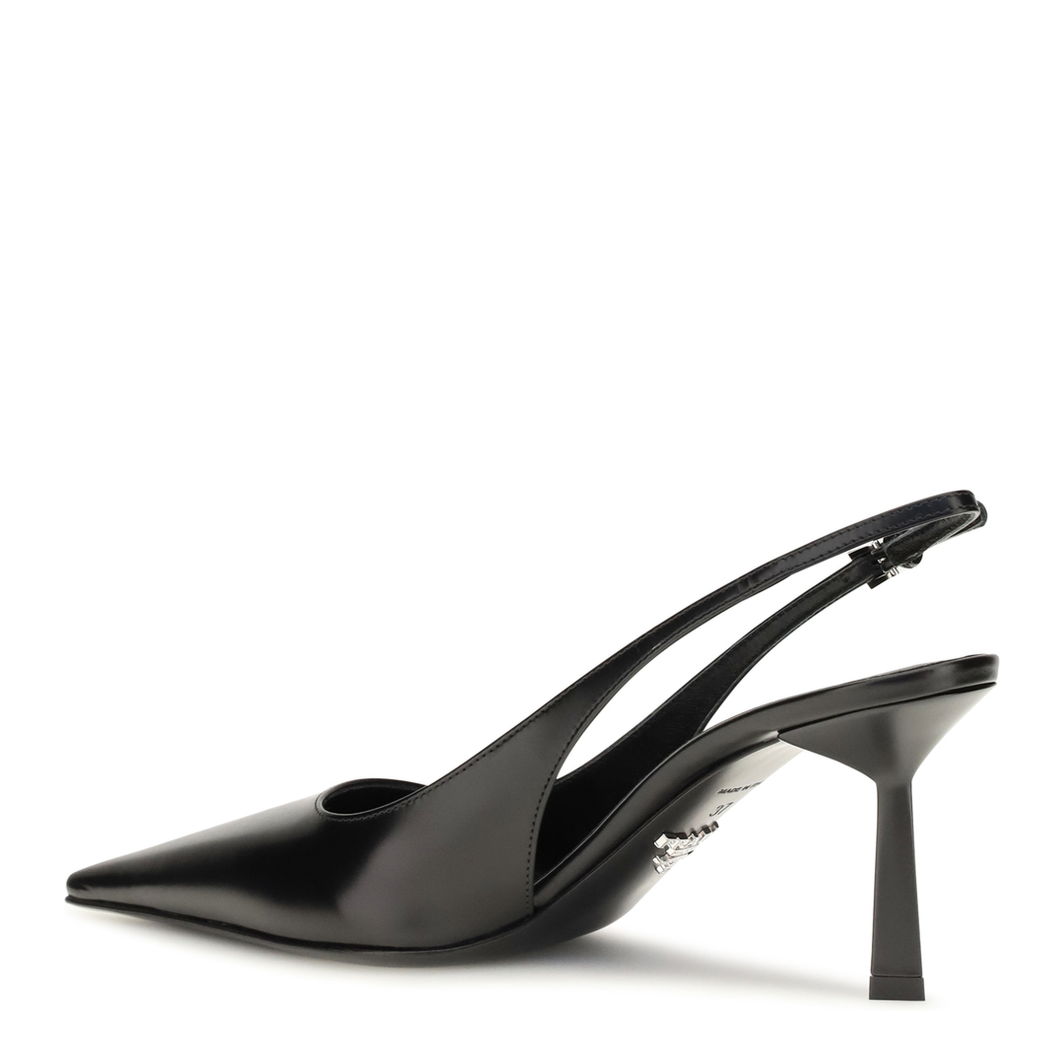 MAYFEYR - Prada - Leather Slingback Pumps - 1I673OF075055F0002