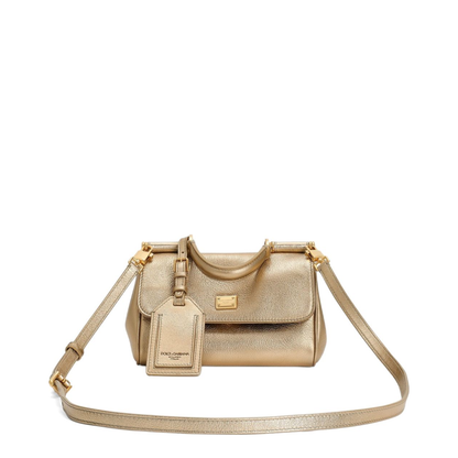 My Sicily Leather Handbag