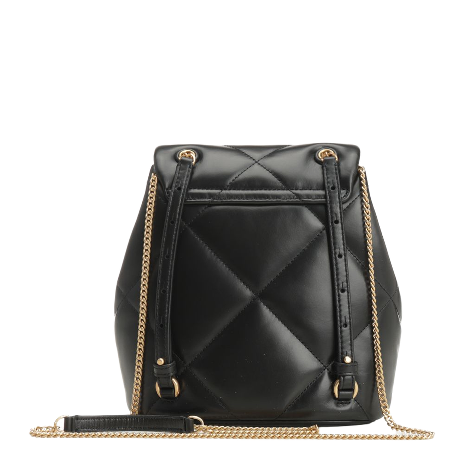 Kira Diamond Quilt Mini Backpack