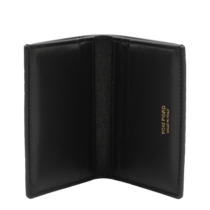 Exotic Line Folding Card Holder