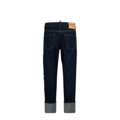 MAYFEYR - Dsquared2 - Pants 5 Pockets - S75LB1163S30833470