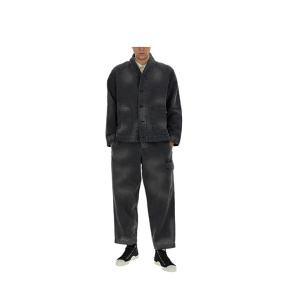 MAYFEYR - YMC - Military Pants - P4WAJBLACK