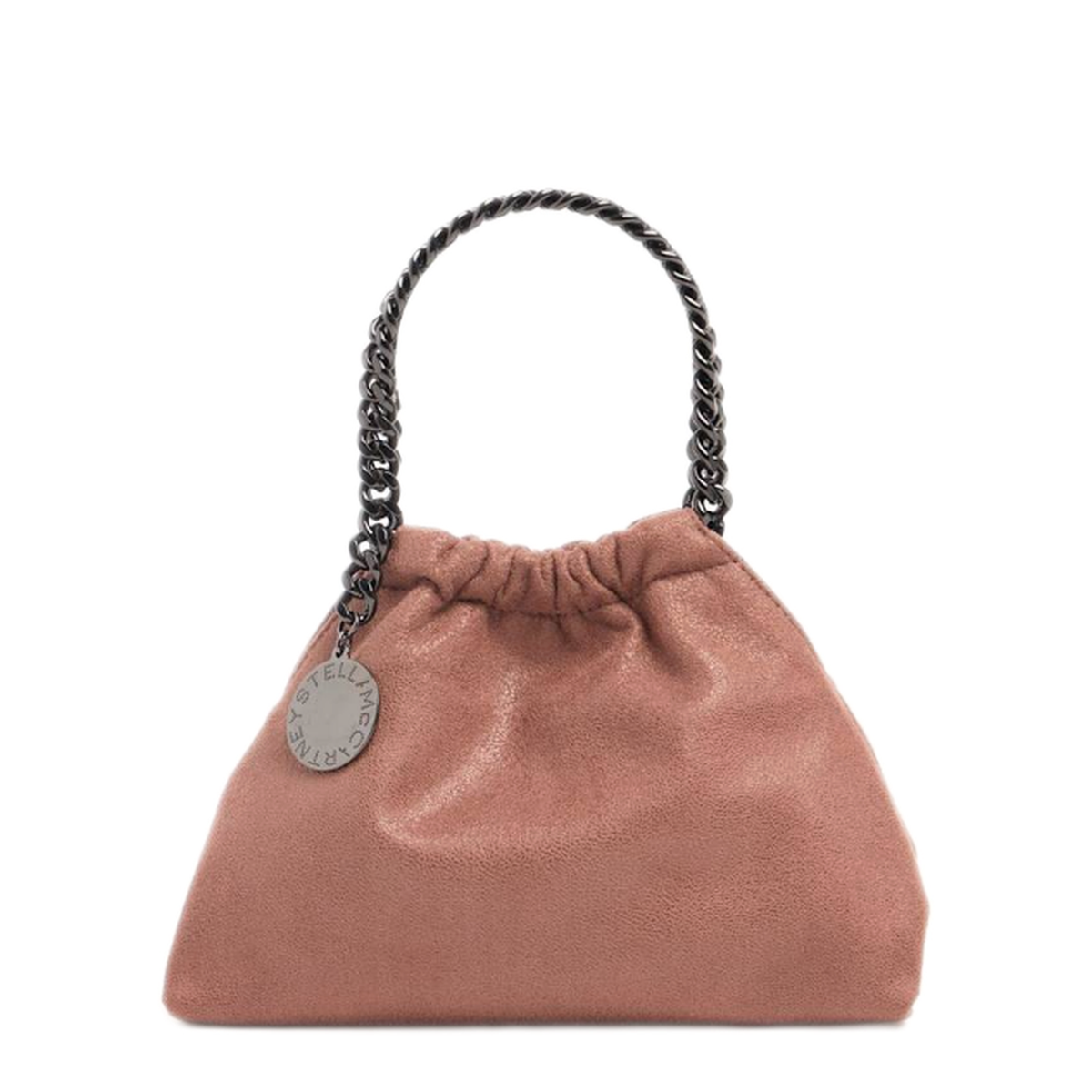 MAYFEYR - Stella Mccartney - Falabella Mini Drawstring Bag - 7B0144WP04452521