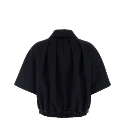 MAYFEYR - Max Mara - Midnight Blue Cashmere Dream Vest - 2624736071600027