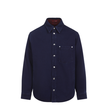 MAYFEYR - Gucci - Reversible Shirt - 835282XDDB6