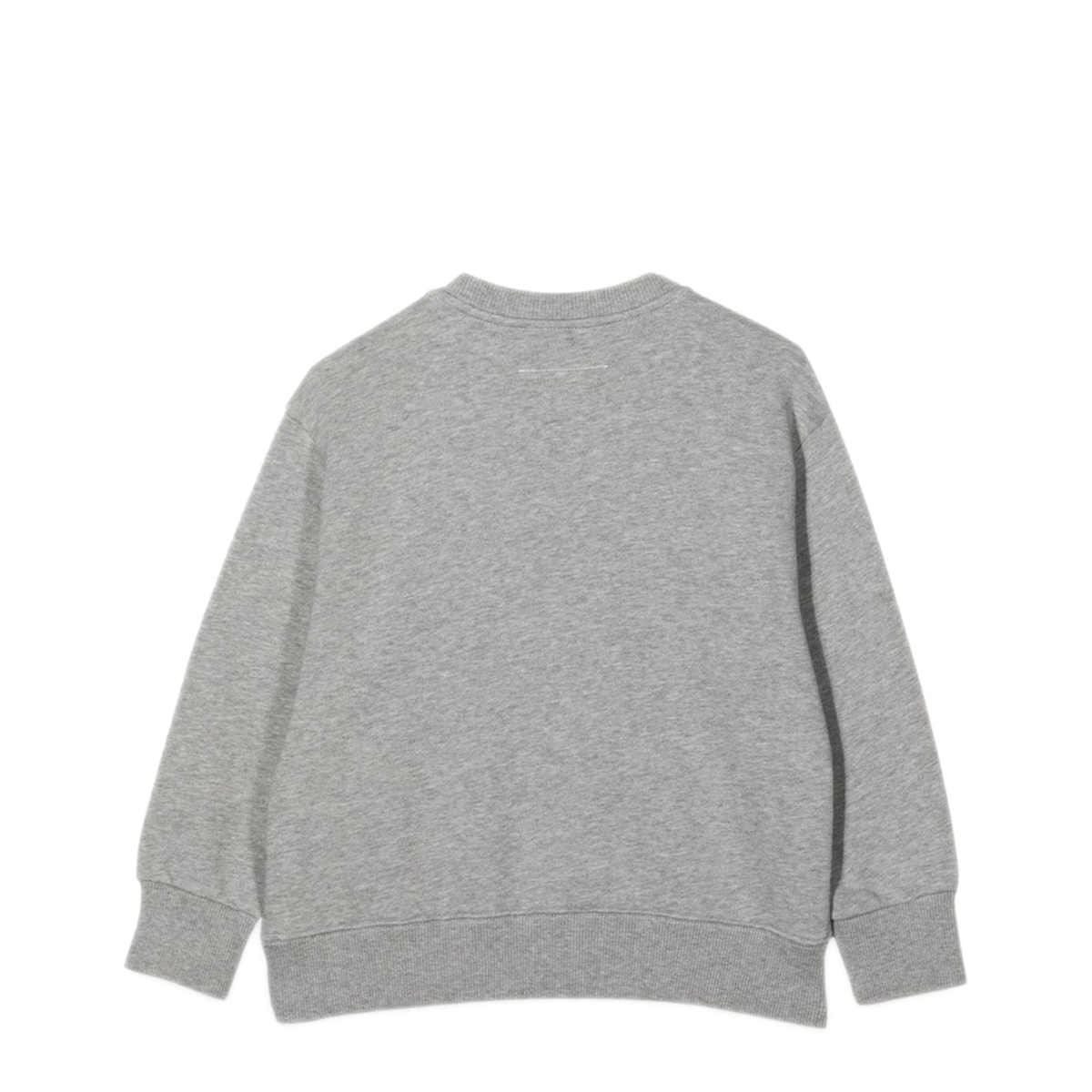 MAYFEYR - Mm6 Maison Margiela - Mm Ok Crewneck Sweatshirt - M60238KMM023M6910