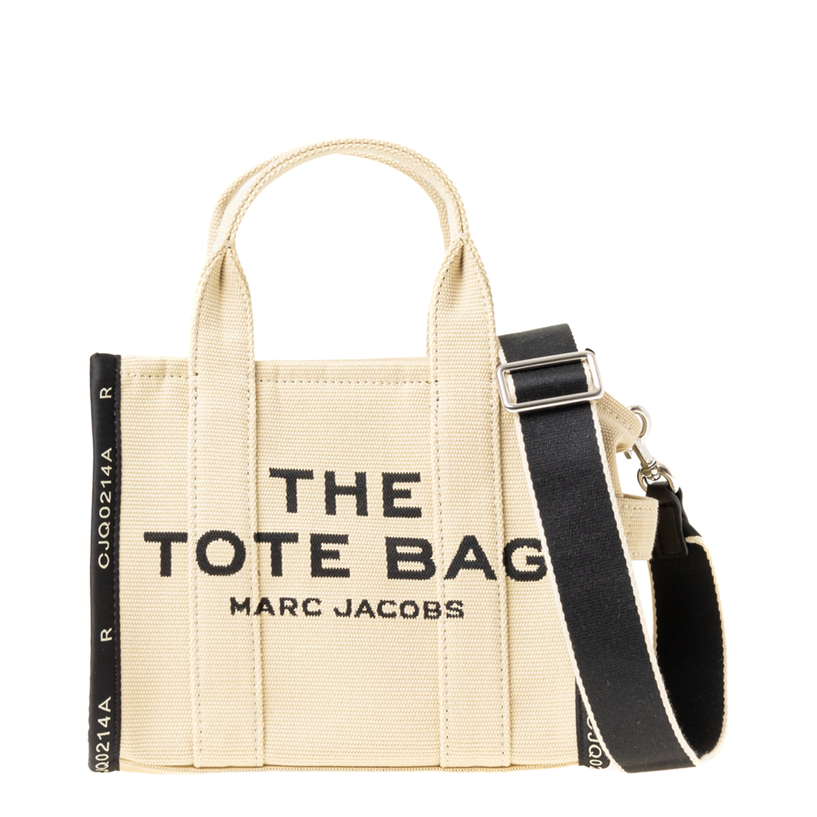 Jacquard Tote Bag Small