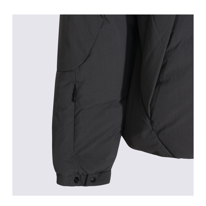 MAYFEYR - JG1 - Coats - JG1AW2501CHARCOLE
