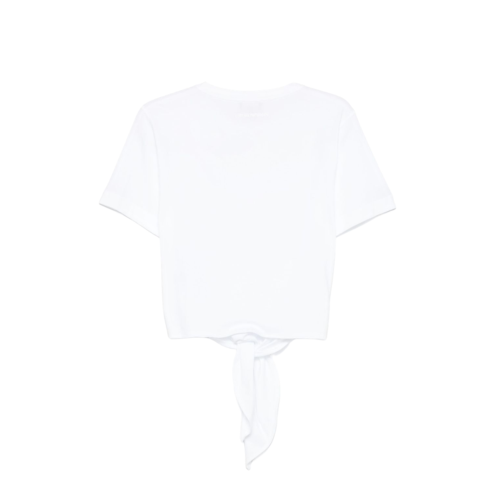 Logo Cotton T-Shirt