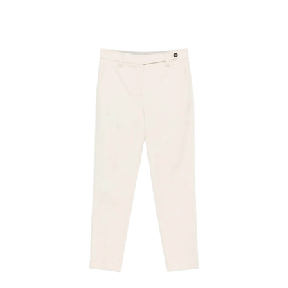 MAYFEYR - Brunello Cucinelli - Tapered Leg Cotton Trousers - MA126P8703C9815