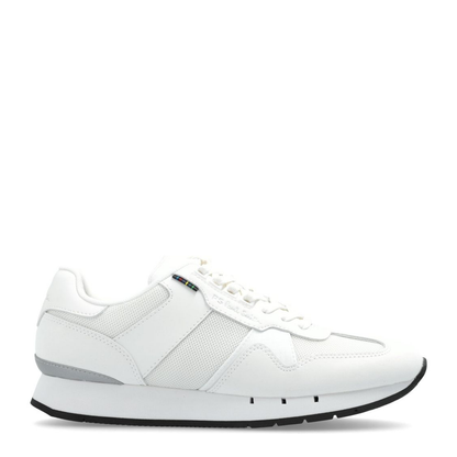 Leather Sneakers