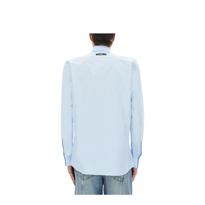 Cotton Poplin Shirt