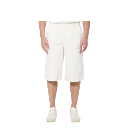 MAYFEYR - Ami Paris - Loose Twill Bermuda Shorts - HS0837DE0126136