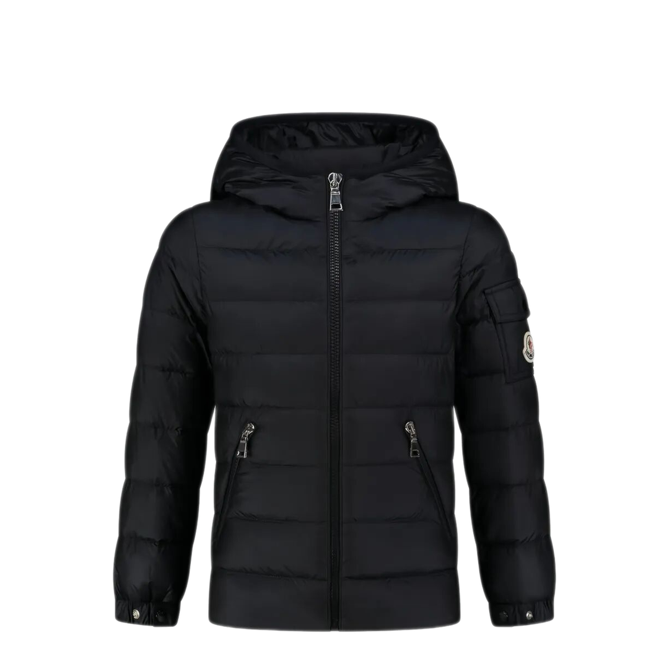 MAYFEYR - Moncler - Gles Hooded Down Jacket - L19541A00031597YF778