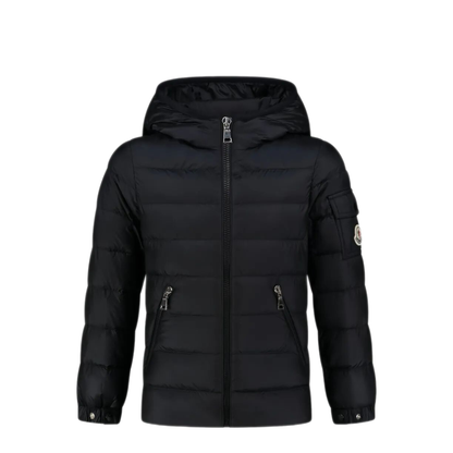 MAYFEYR - Moncler - Gles Hooded Down Jacket - L19541A00031597YF778