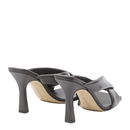 Riva Mule in Fondant