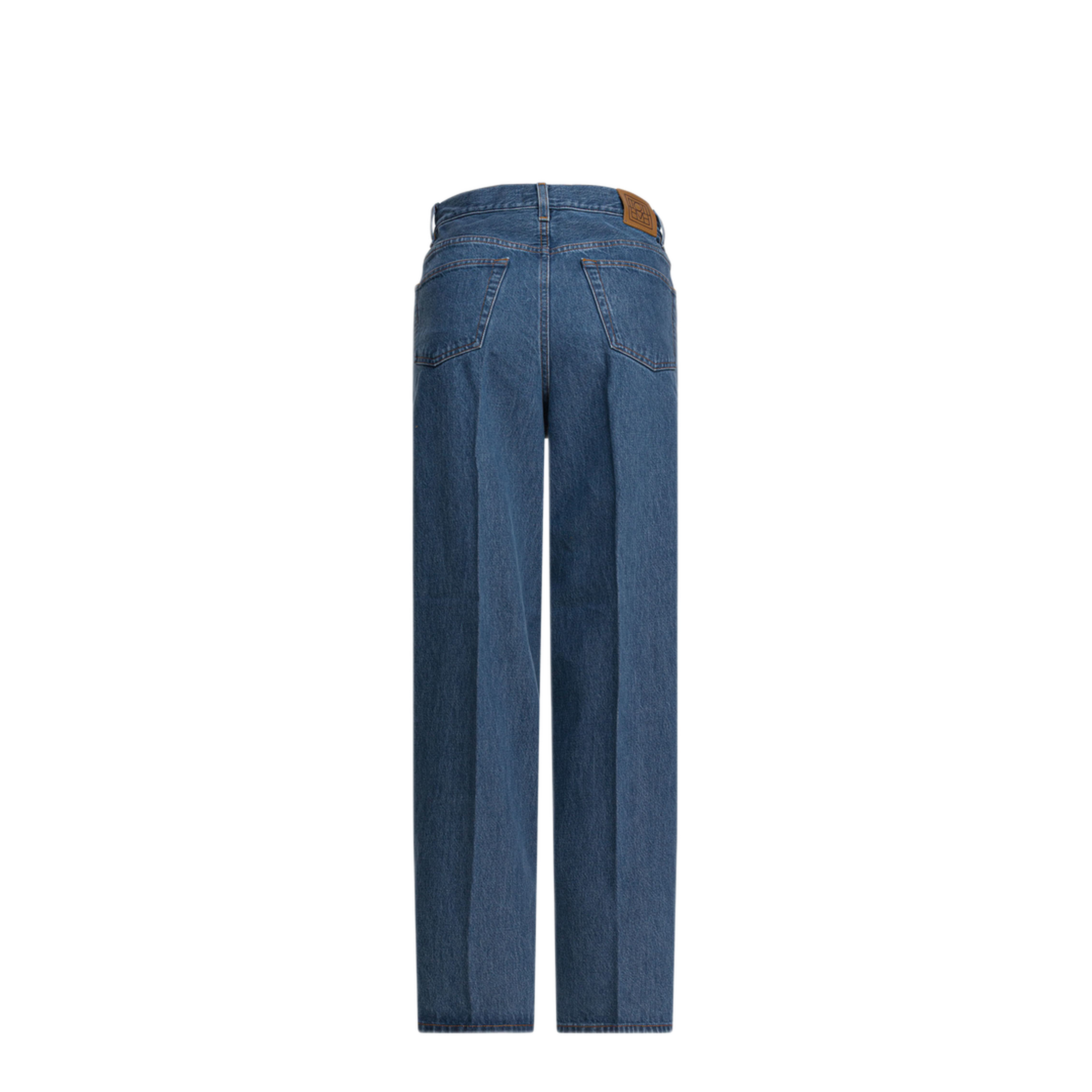 MAYFEYR - Toteme - Wide Leg Jeans - 242WRB2426FB004532167