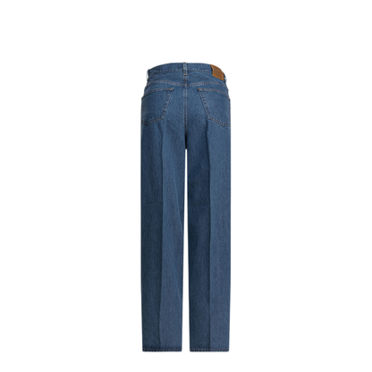 MAYFEYR - Toteme - Wide Leg Jeans - 242WRB2426FB004532167