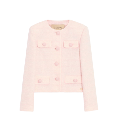 MAYFEYR - Valentino - Jackets Fuxia - BCE615A9938W