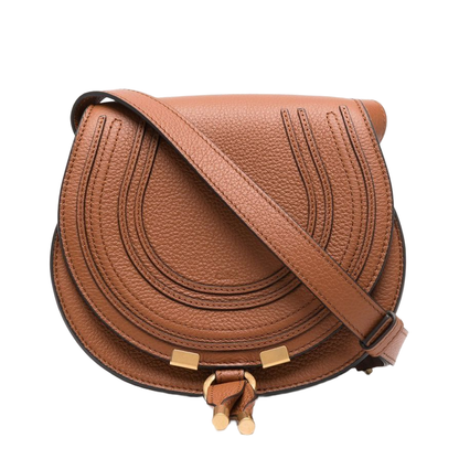 MAYFEYR - Chloè - Leather Brown Bag - CHC22AS680I3125M