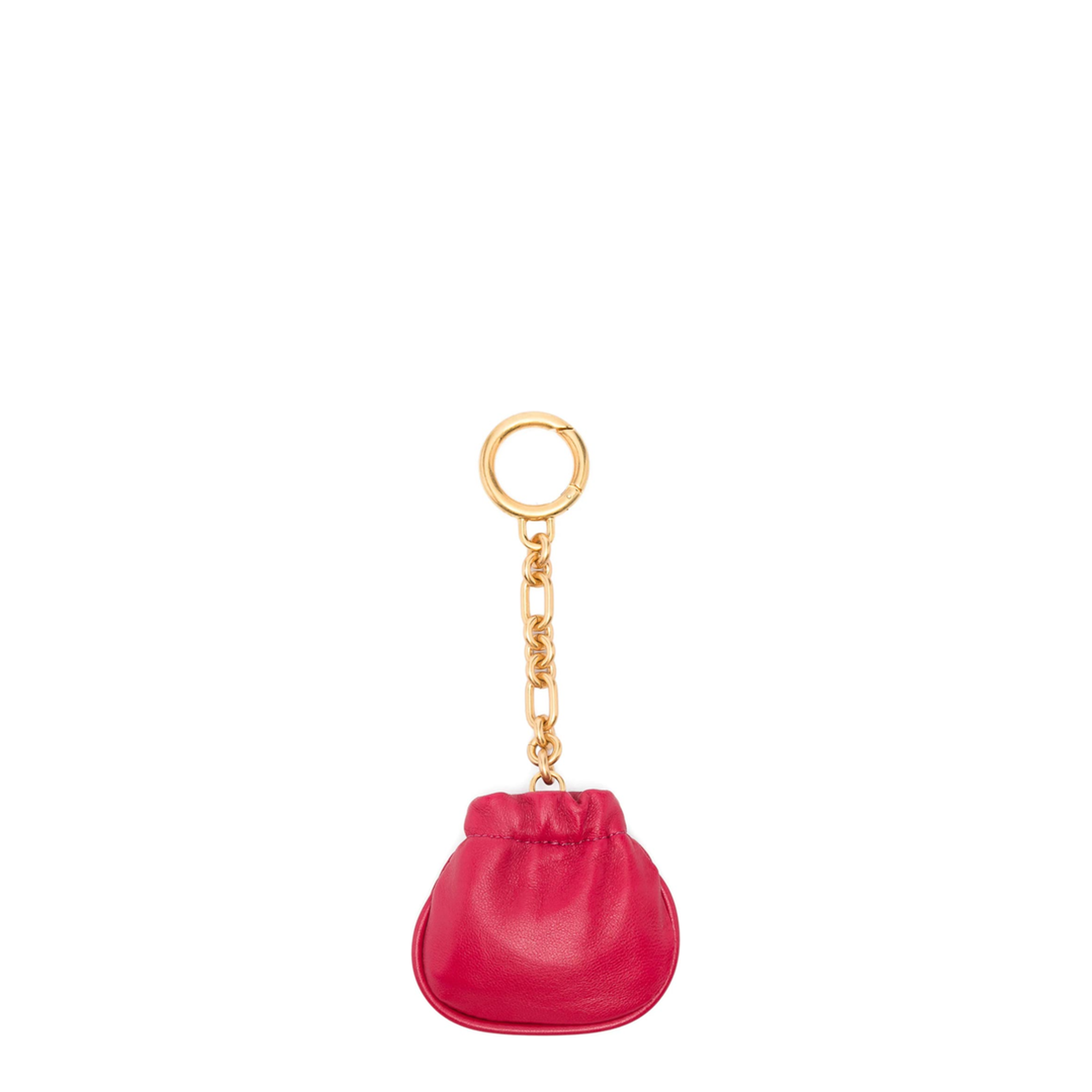 MAYFEYR - Balmain - Leather Keychain - GN1RR269LNAH4CJ