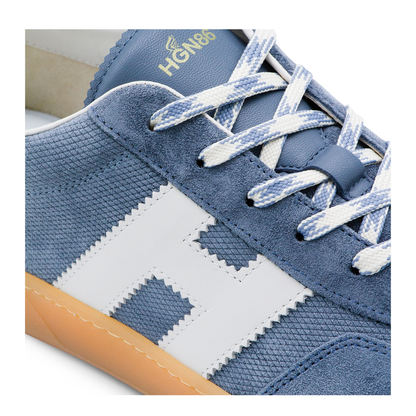 Sneakers Clear Blue