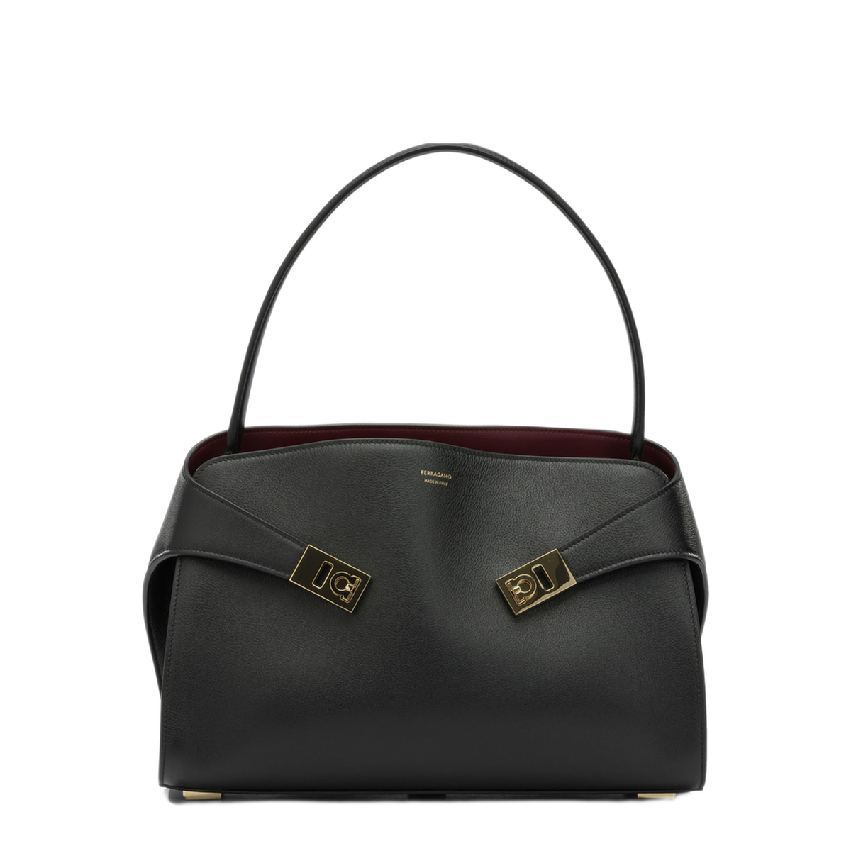MAYFEYR - Ferragamo - Hug Medium Clutch - 0781694
