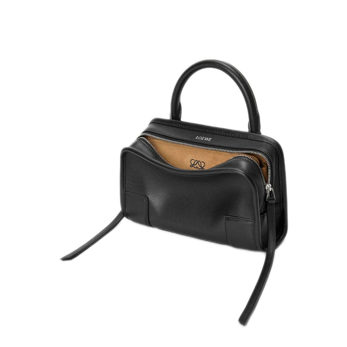 MAYFEYR - Loewe - Amazona 180 Small Handbag - A039AS4X121100BLACK