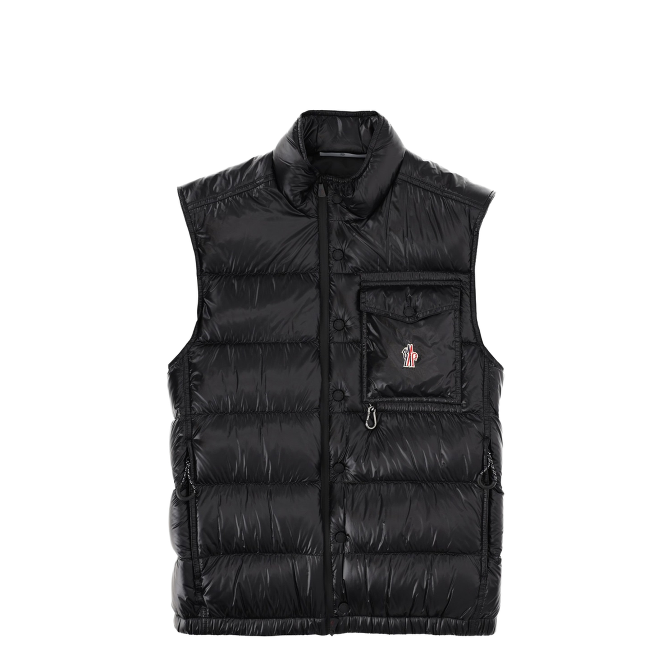 Karura Down Jacket In Black