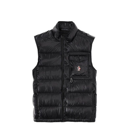 Karura Down Jacket In Black