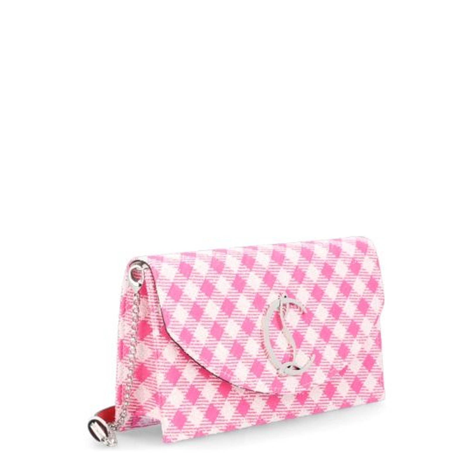 Plaid Shoulder Bag