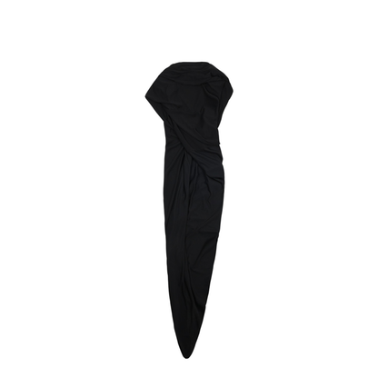 Draped Dress
