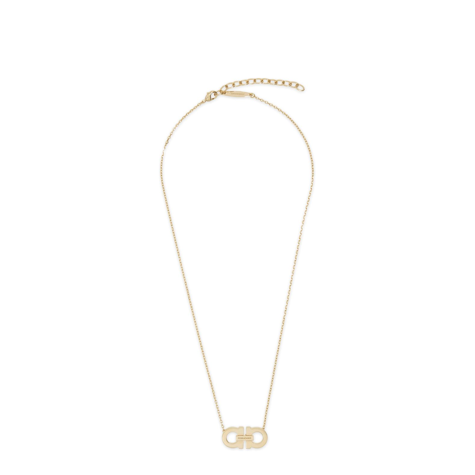 2 Ganci Crystal Necklace