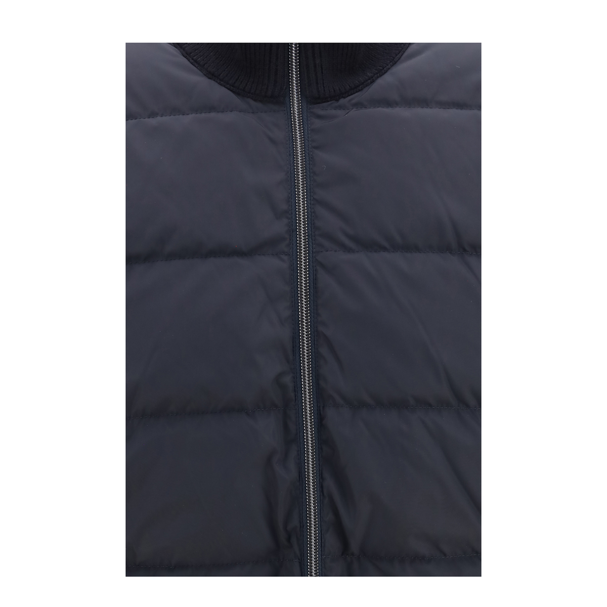 Padded Cardigan