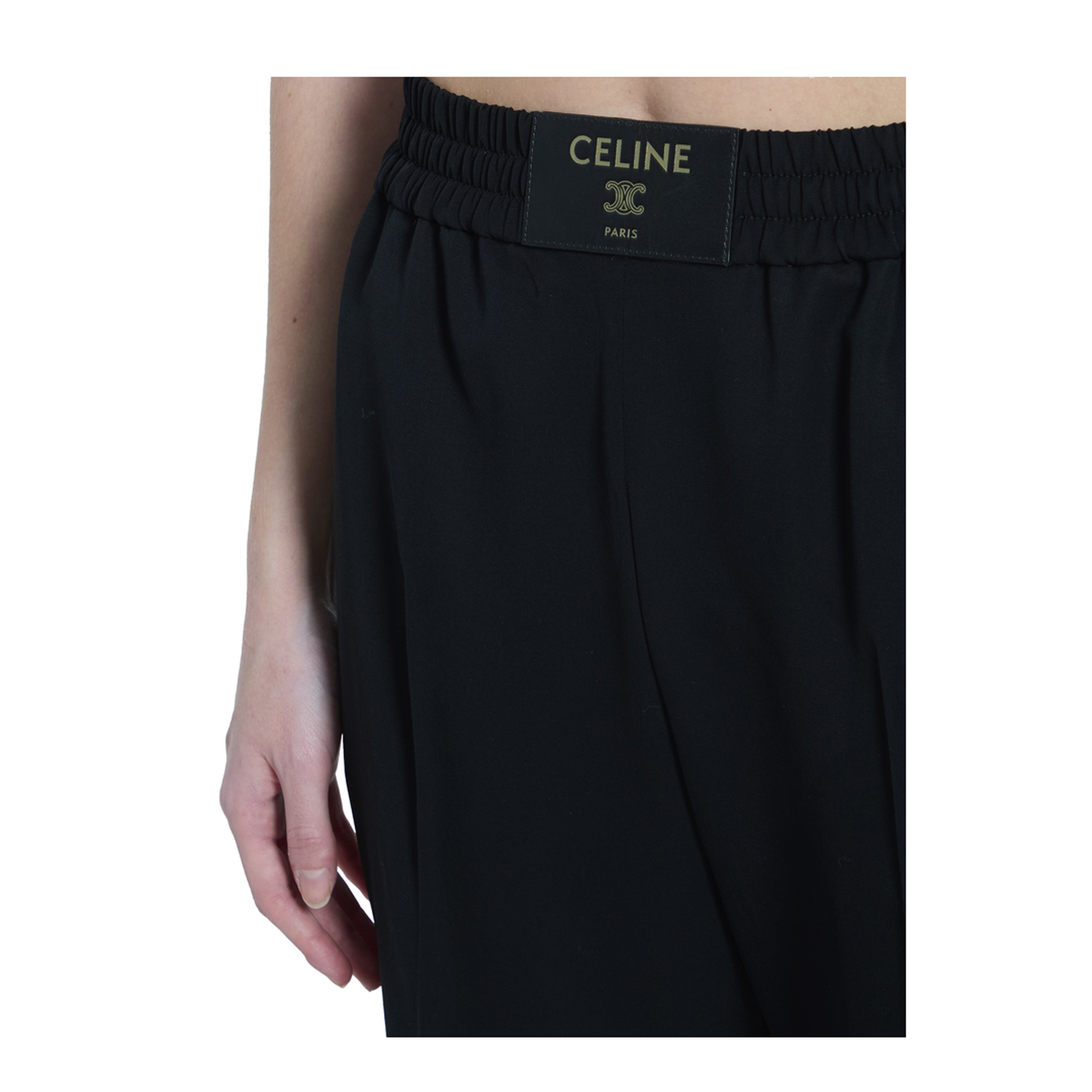 MAYFEYR - Celine - Wool Twill Pants - RP0F1609U38NO