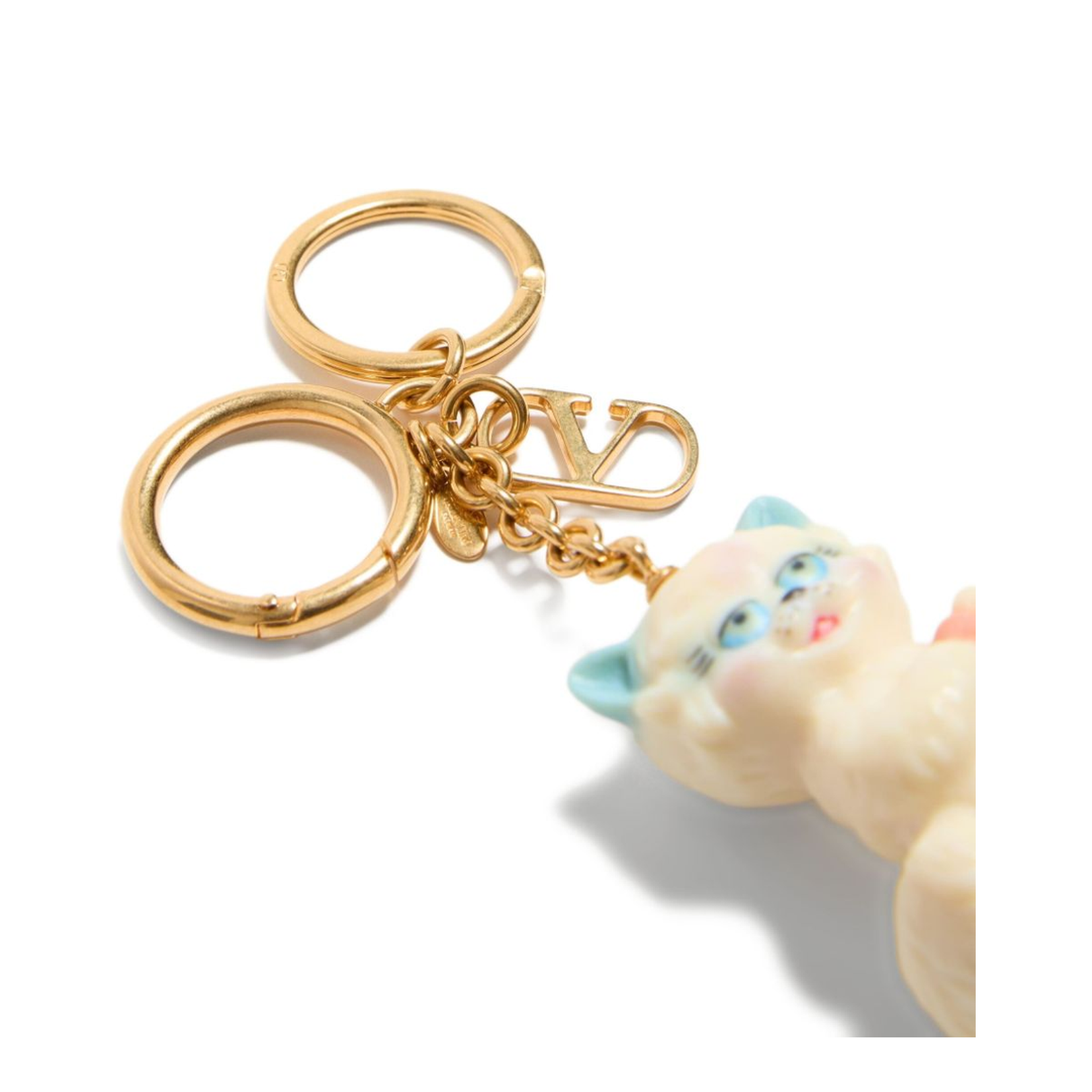 GARAVANI men's keychain