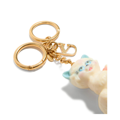 GARAVANI men's keychain