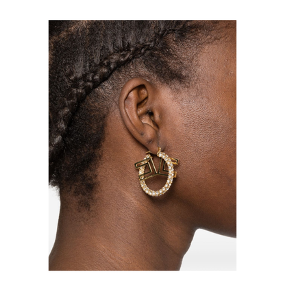 MAYFEYR - Elisabetta Franchi - Bijoux Golden - OR50B62E2U95