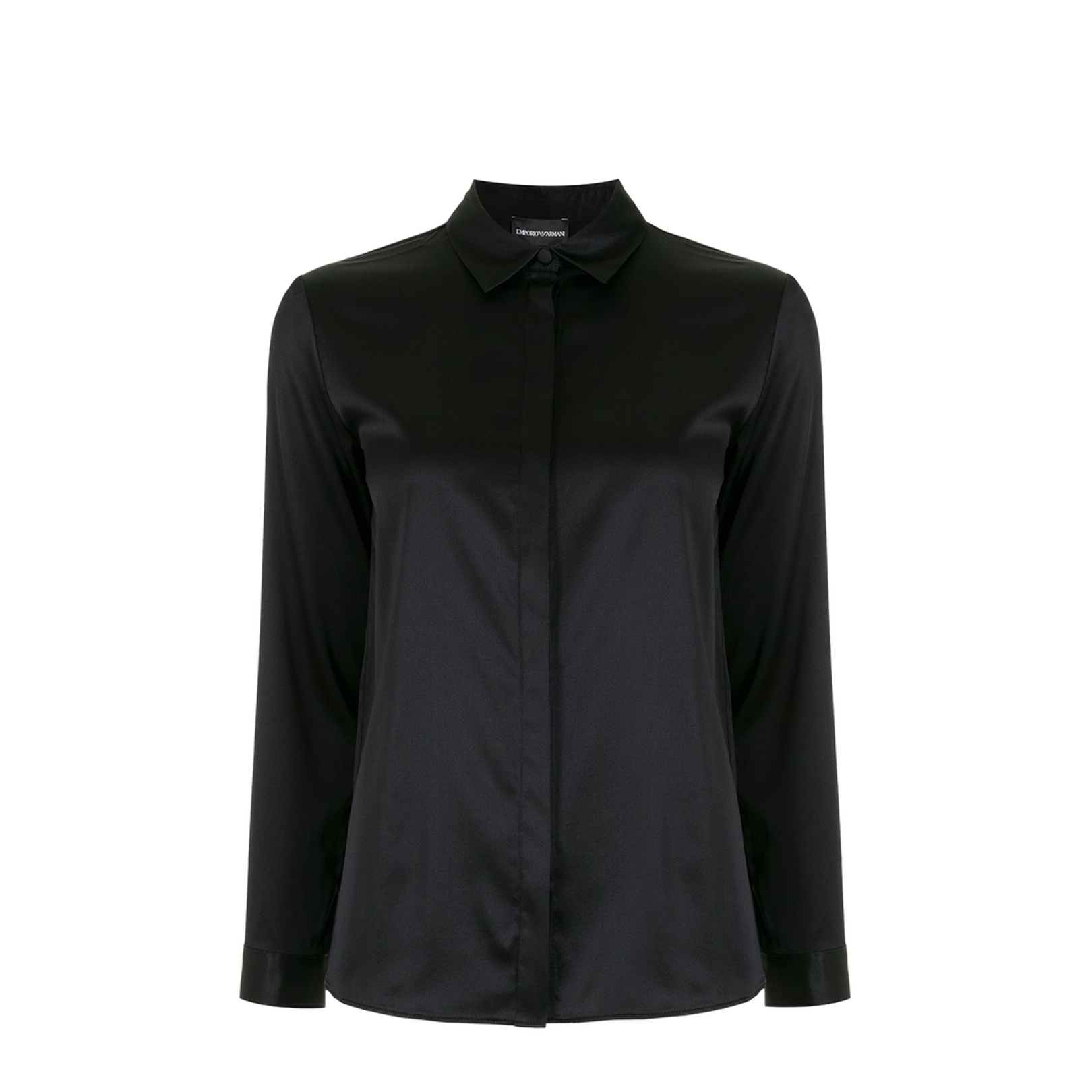 Silk Shirt