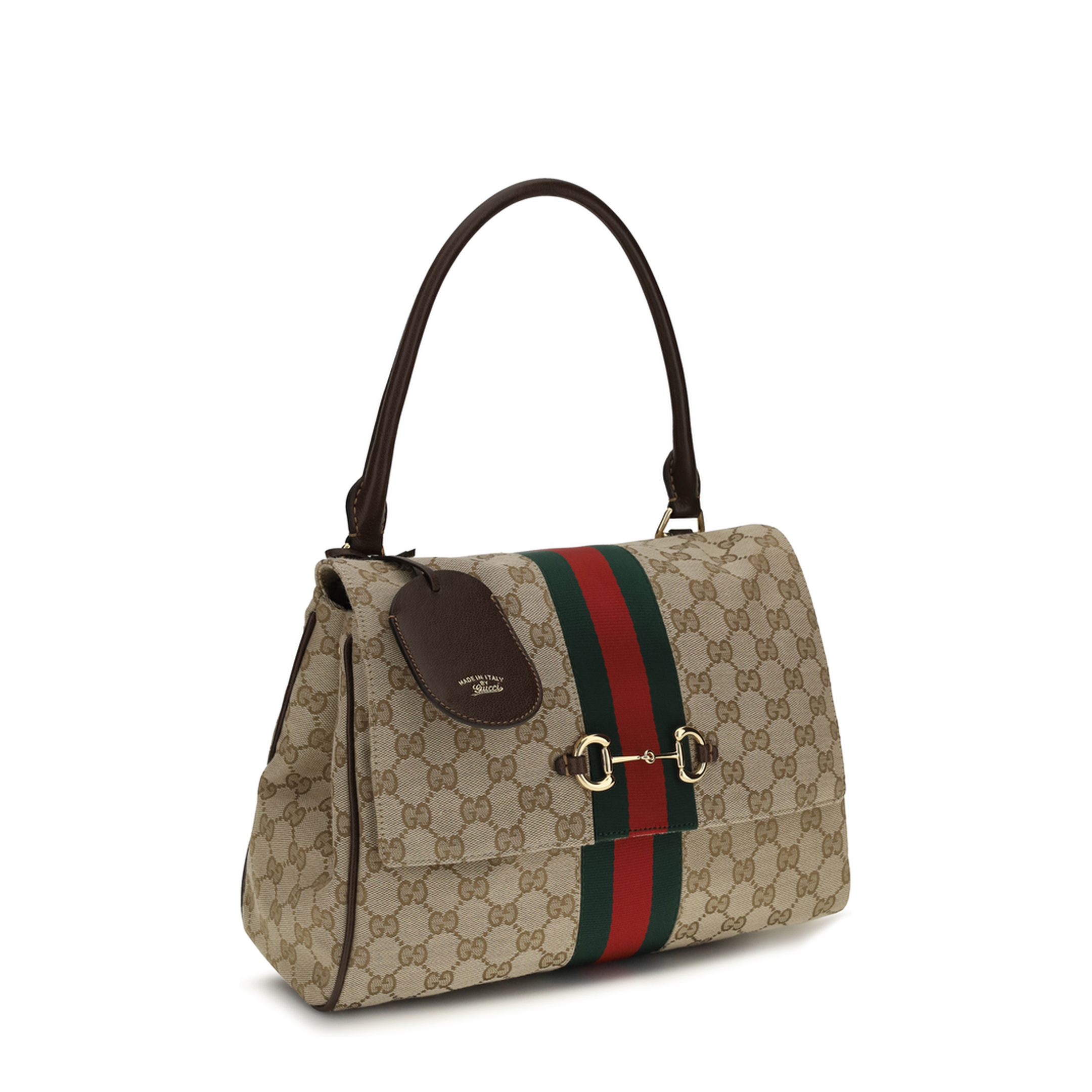 MAYFEYR - Gucci - Medium Paparazzo Handbag - 875018FAFV9