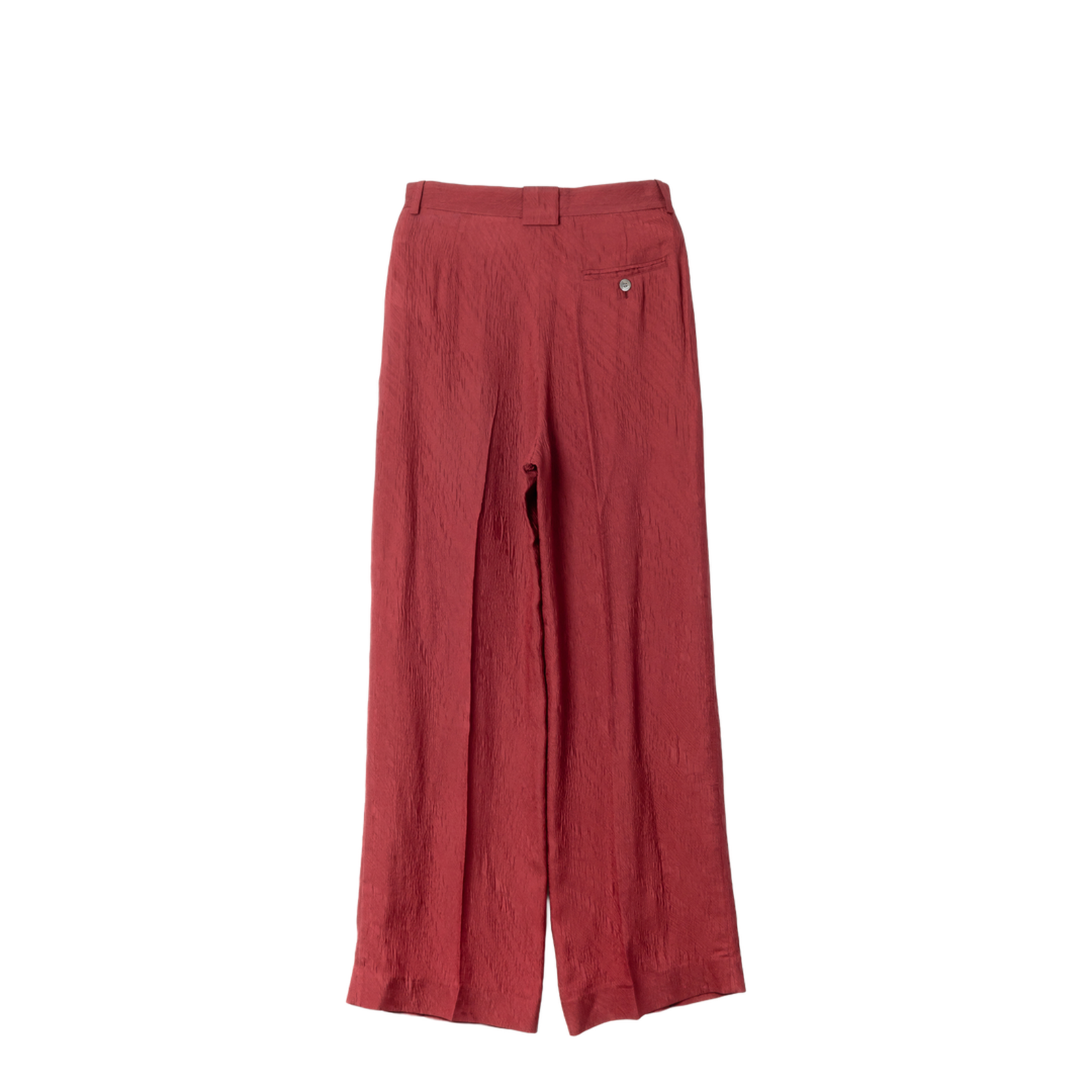 Trousers Red