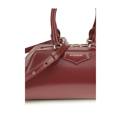 MAYFEYR - Givenchy - Antigona East-West Mini Handbag - BB5146B2EM