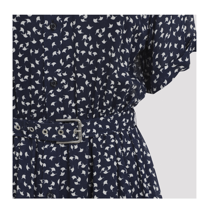 MAYFEYR - RALPH LAUREN COLLECTION - Sura Short Sleeves Dress - 290P10064001BRIGHT
