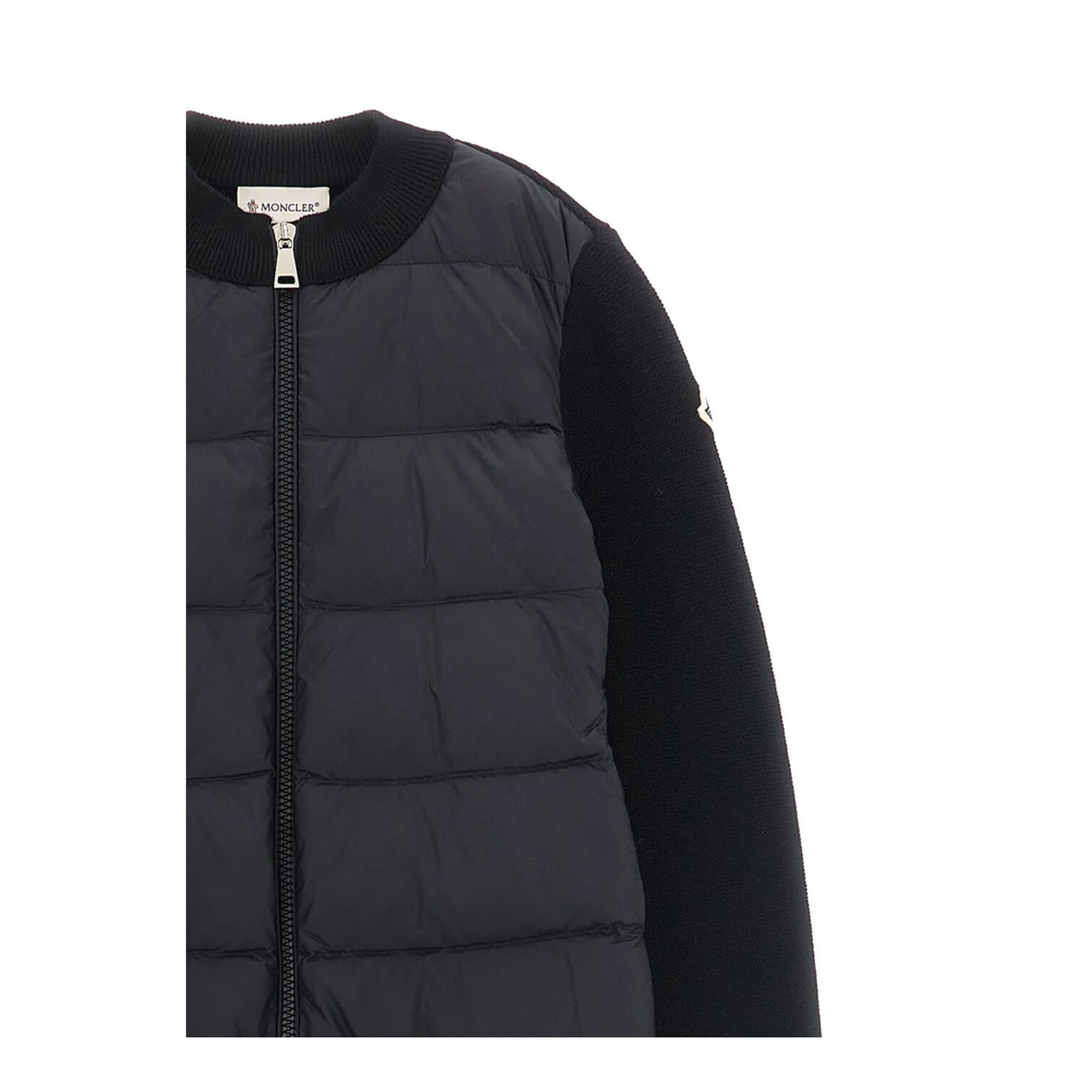 MAYFEYR - Moncler - Padded Cardigan - K29549B00013M1131999