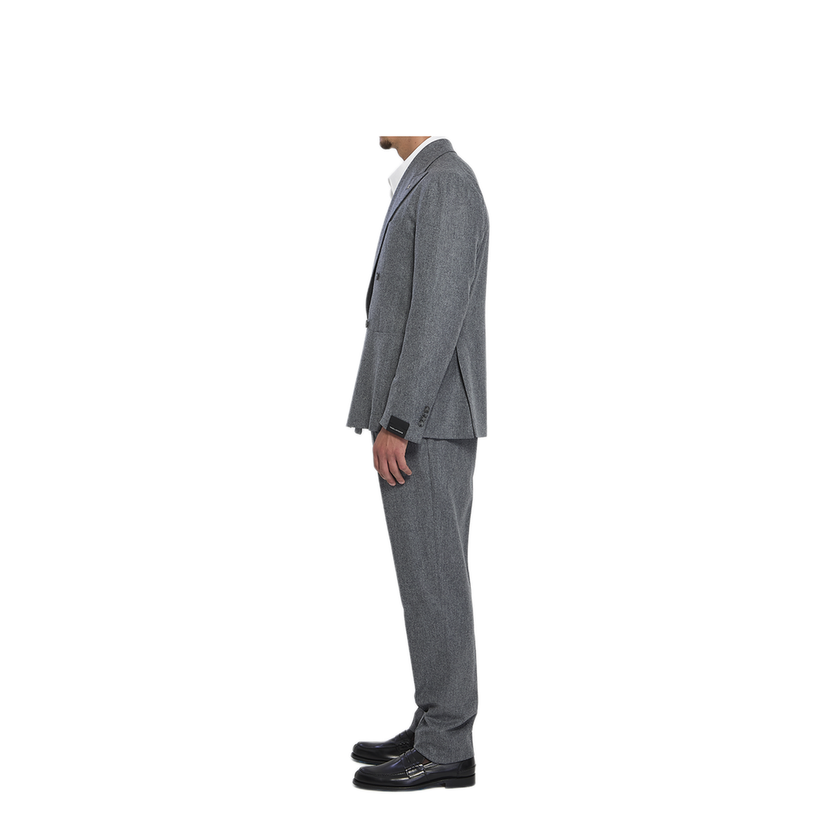 MAYFEYR - Tagliatore - Double Breasted Flannel Suit - AWARNER070039G3040